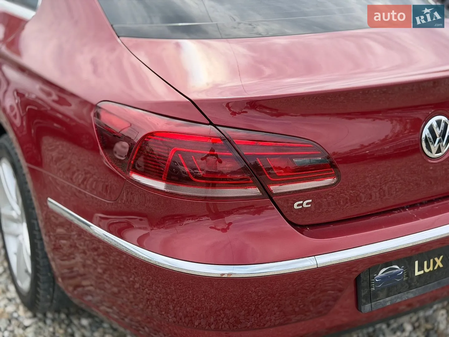 2013 Volkswagen Passat CC - мініатюра 11