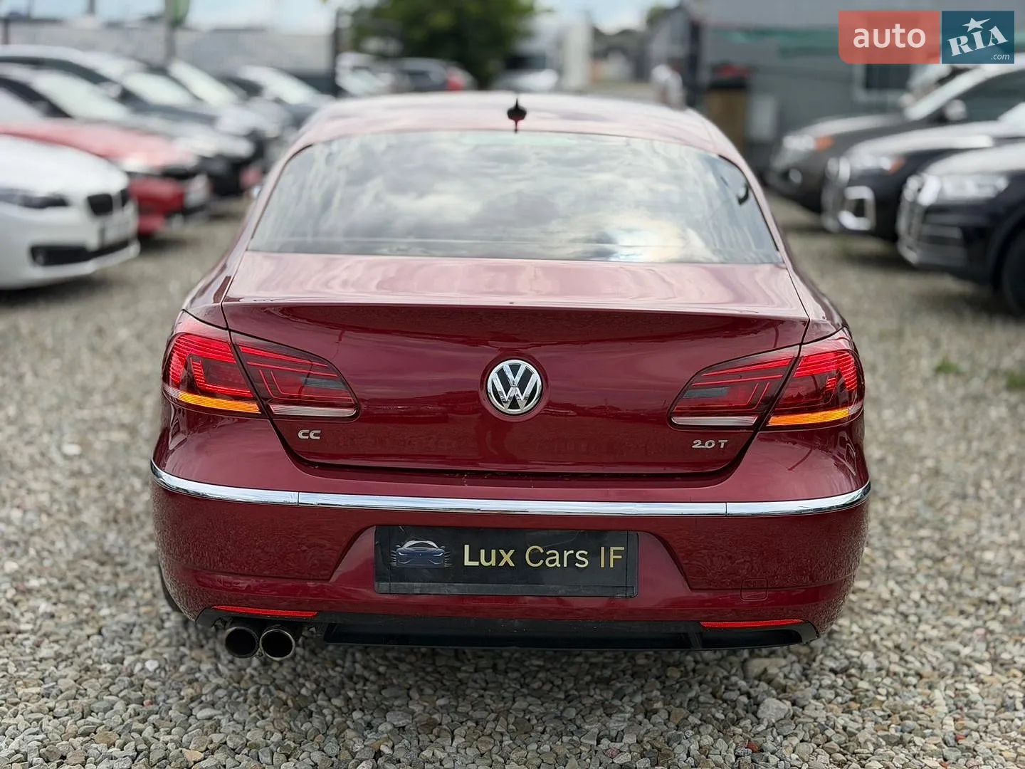 2013 Volkswagen Passat CC - мініатюра 12