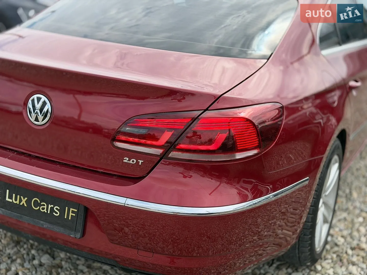 2013 Volkswagen Passat CC - мініатюра 13