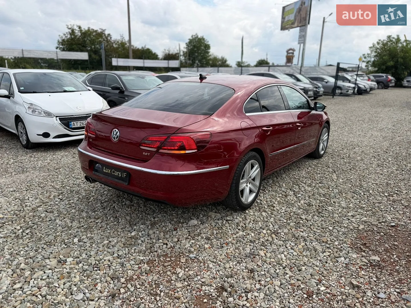 2013 Volkswagen Passat CC - мініатюра 14