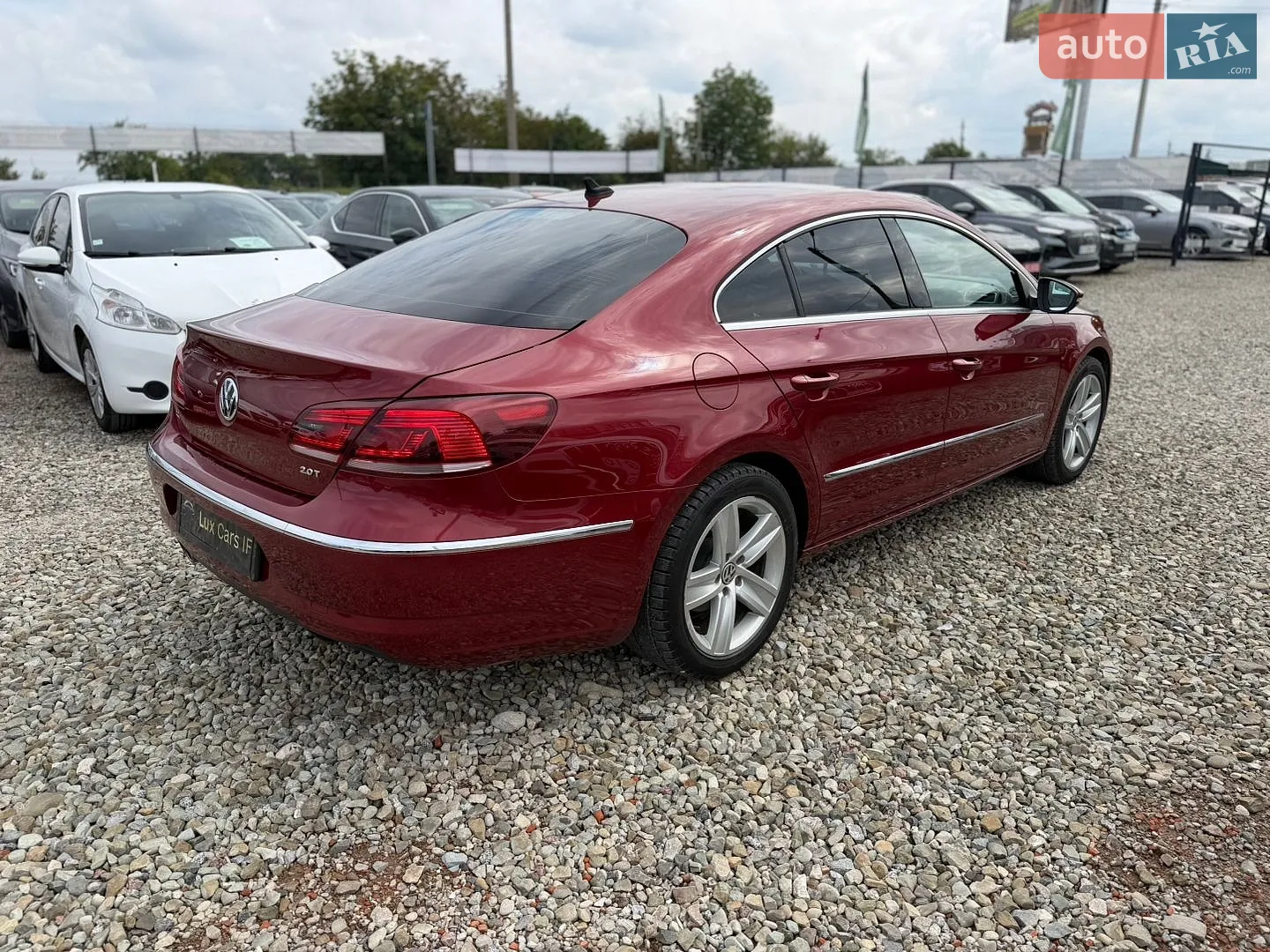 2013 Volkswagen Passat CC - мініатюра 15