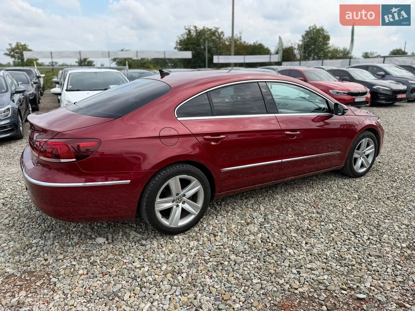 2013 Volkswagen Passat CC - мініатюра 16