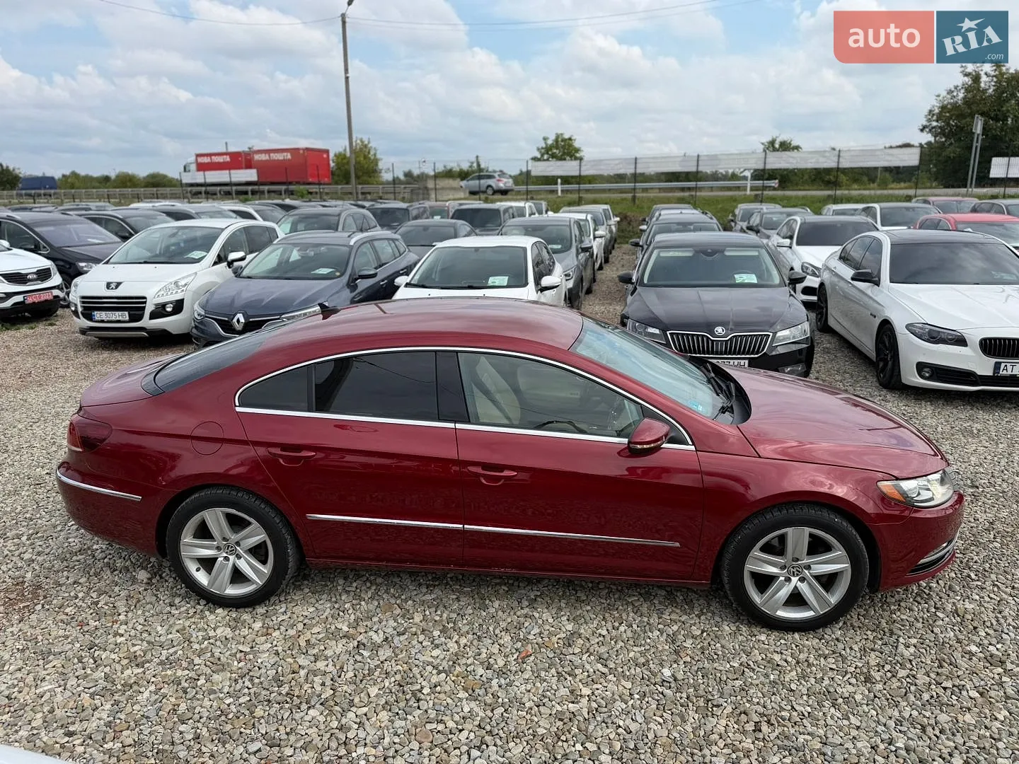 2013 Volkswagen Passat CC - мініатюра 17