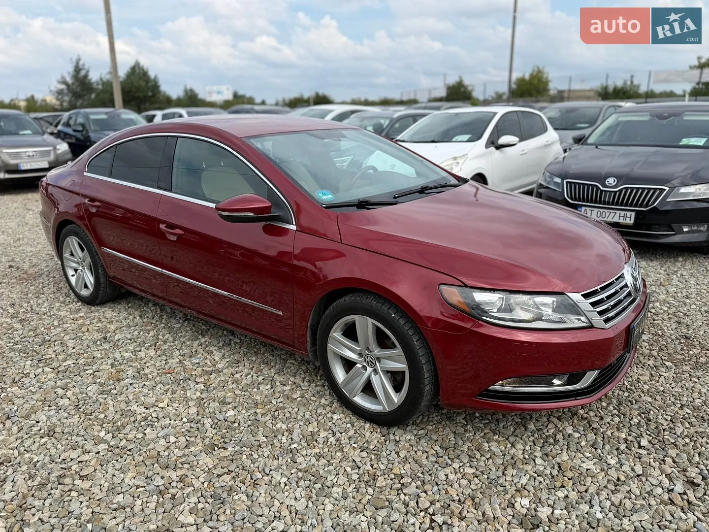 2013 Volkswagen Passat CC - мініатюра 18