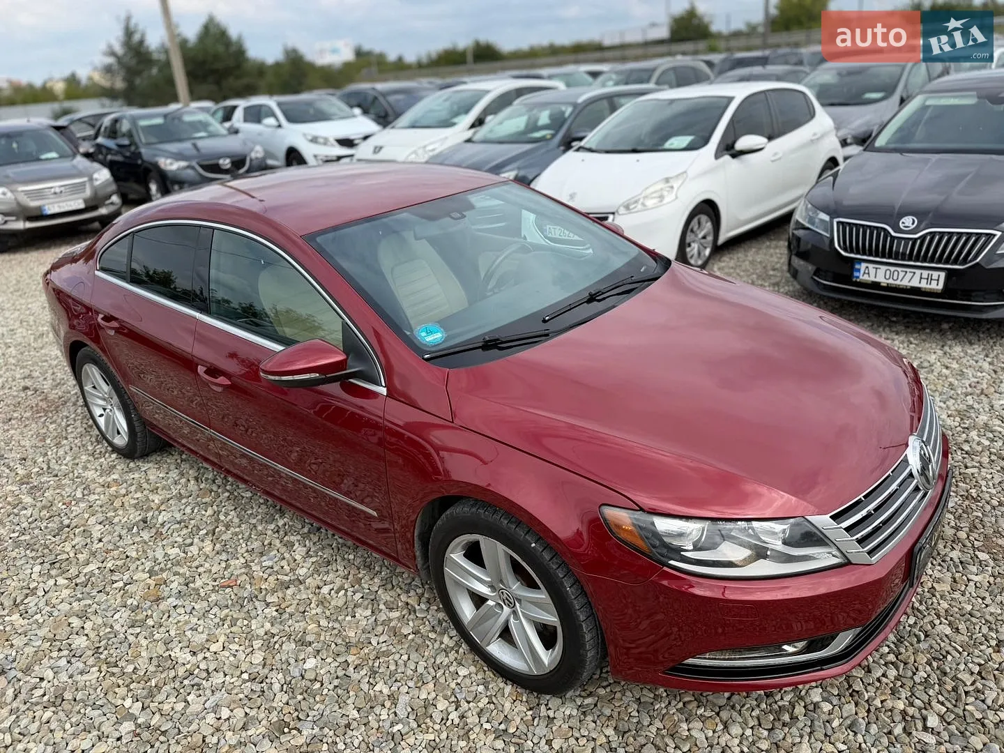 2013 Volkswagen Passat CC - мініатюра 19