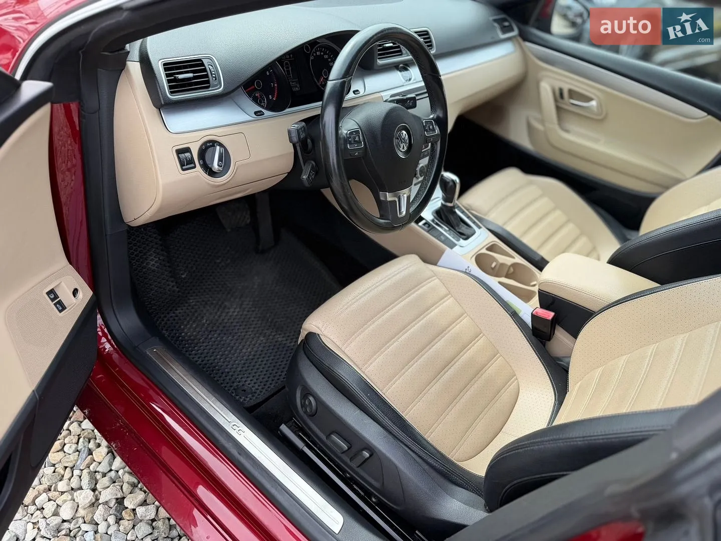 2013 Volkswagen Passat CC - мініатюра 21