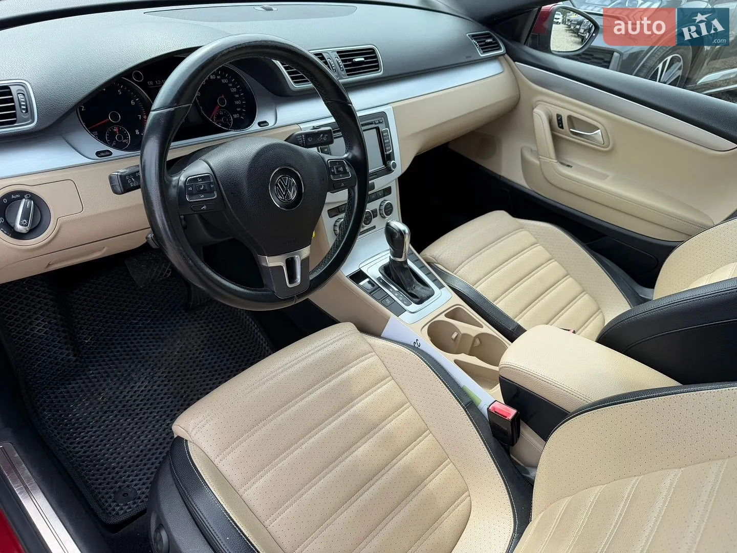 2013 Volkswagen Passat CC - мініатюра 27