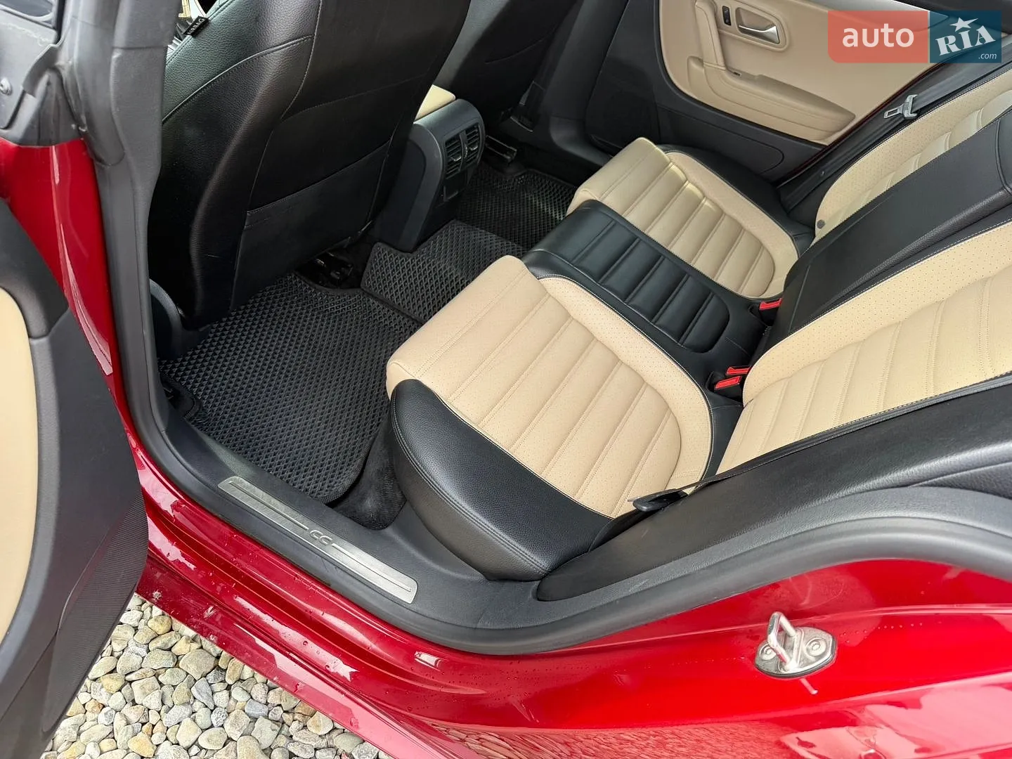 2013 Volkswagen Passat CC - мініатюра 29