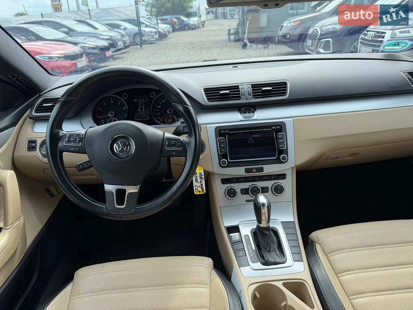 2013 Volkswagen Passat CC - мініатюра 31