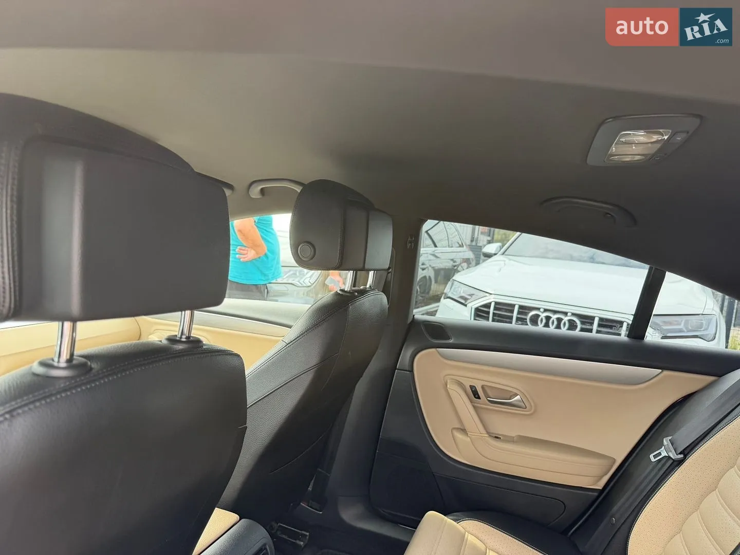 2013 Volkswagen Passat CC - мініатюра 32