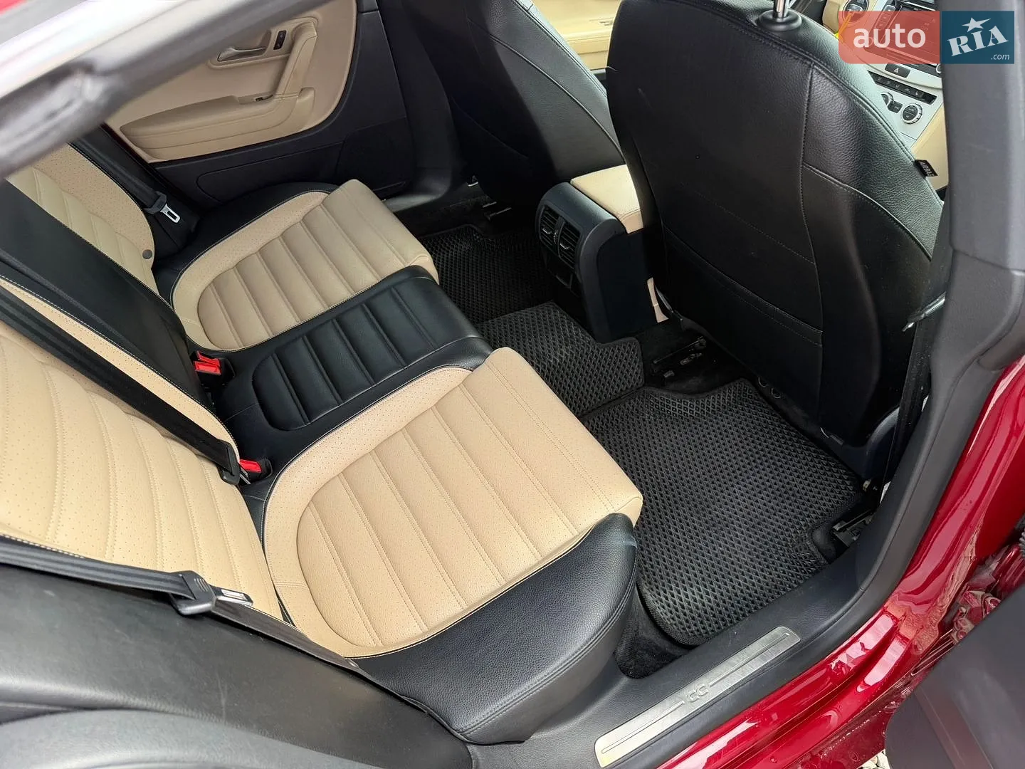 2013 Volkswagen Passat CC - мініатюра 35