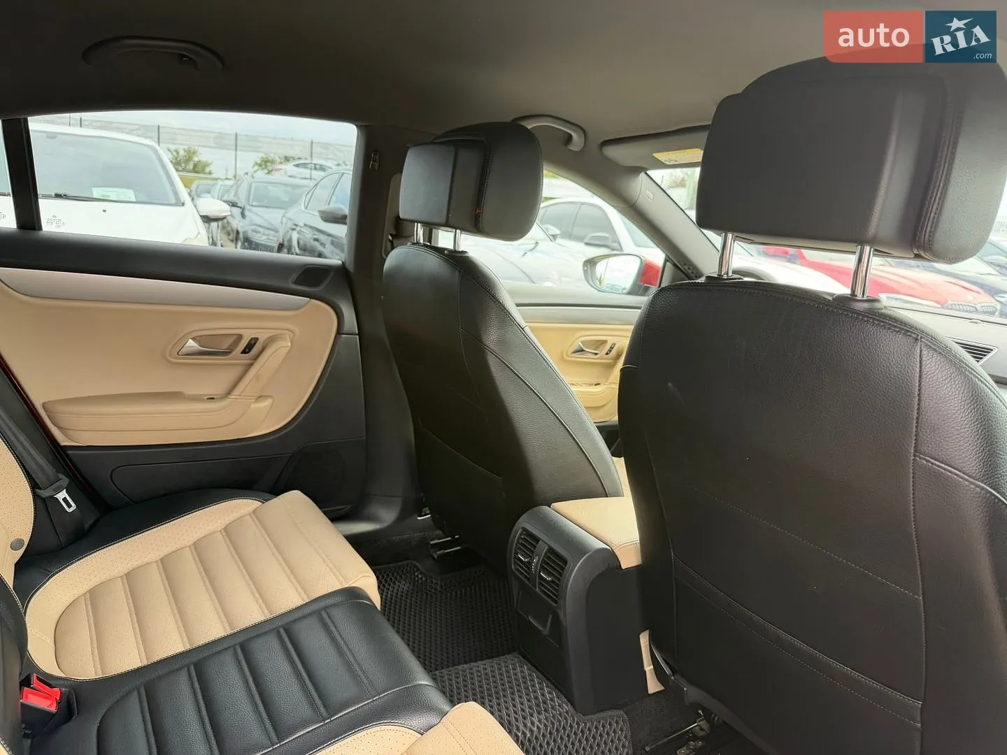 2013 Volkswagen Passat CC - мініатюра 36