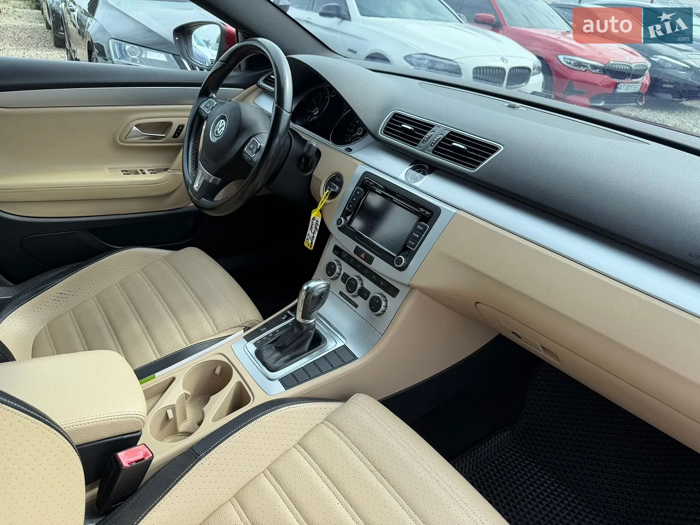 2013 Volkswagen Passat CC - мініатюра 39