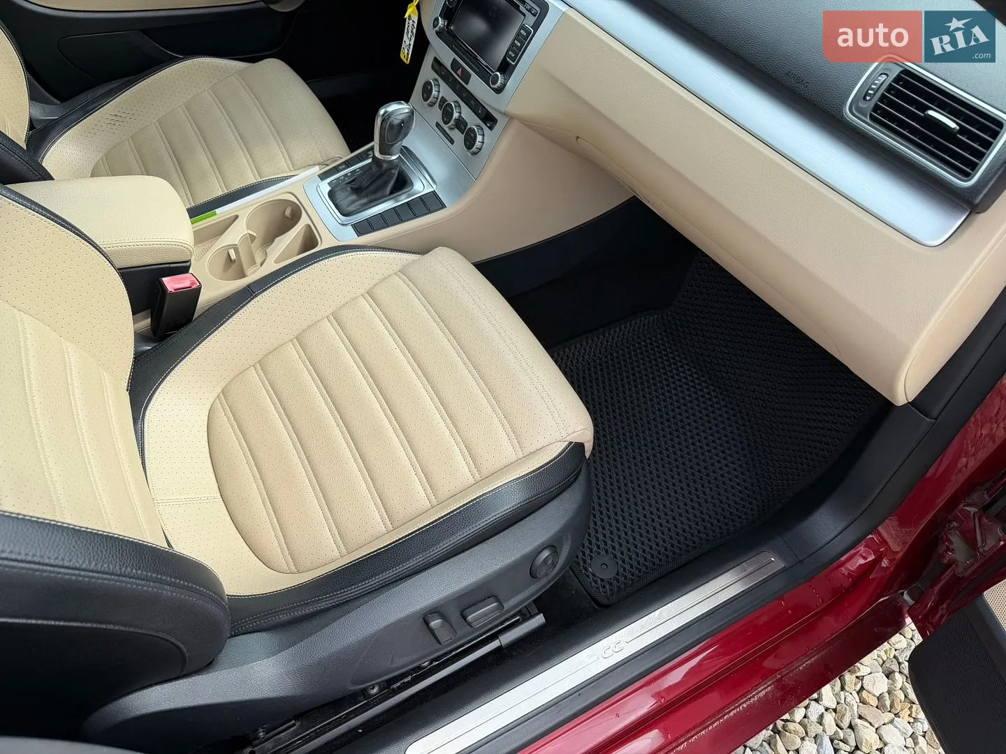 2013 Volkswagen Passat CC - мініатюра 38