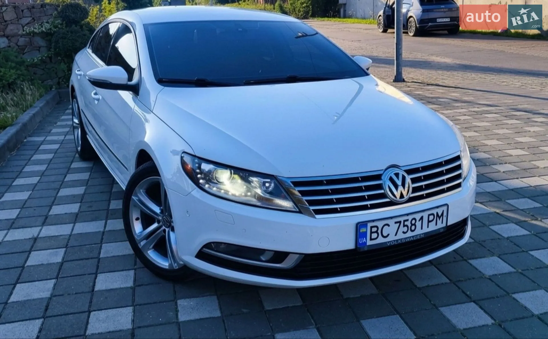 2012 Volkswagen Passat CC - мініатюра 2