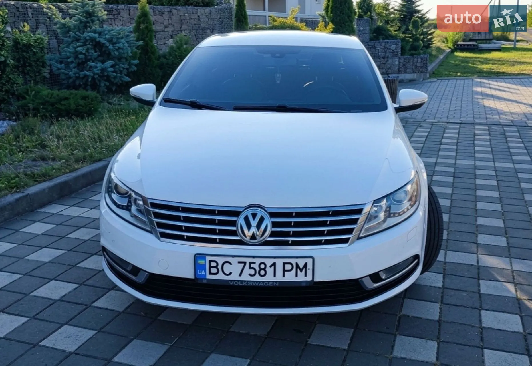 2012 Volkswagen Passat CC - мініатюра 8