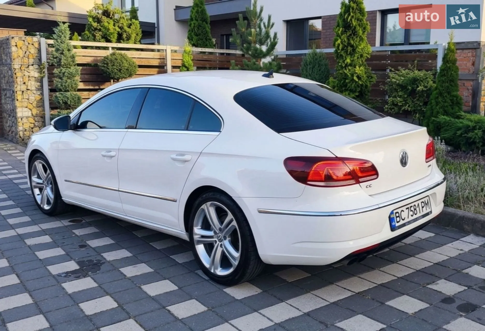 2012 Volkswagen Passat CC - мініатюра 3