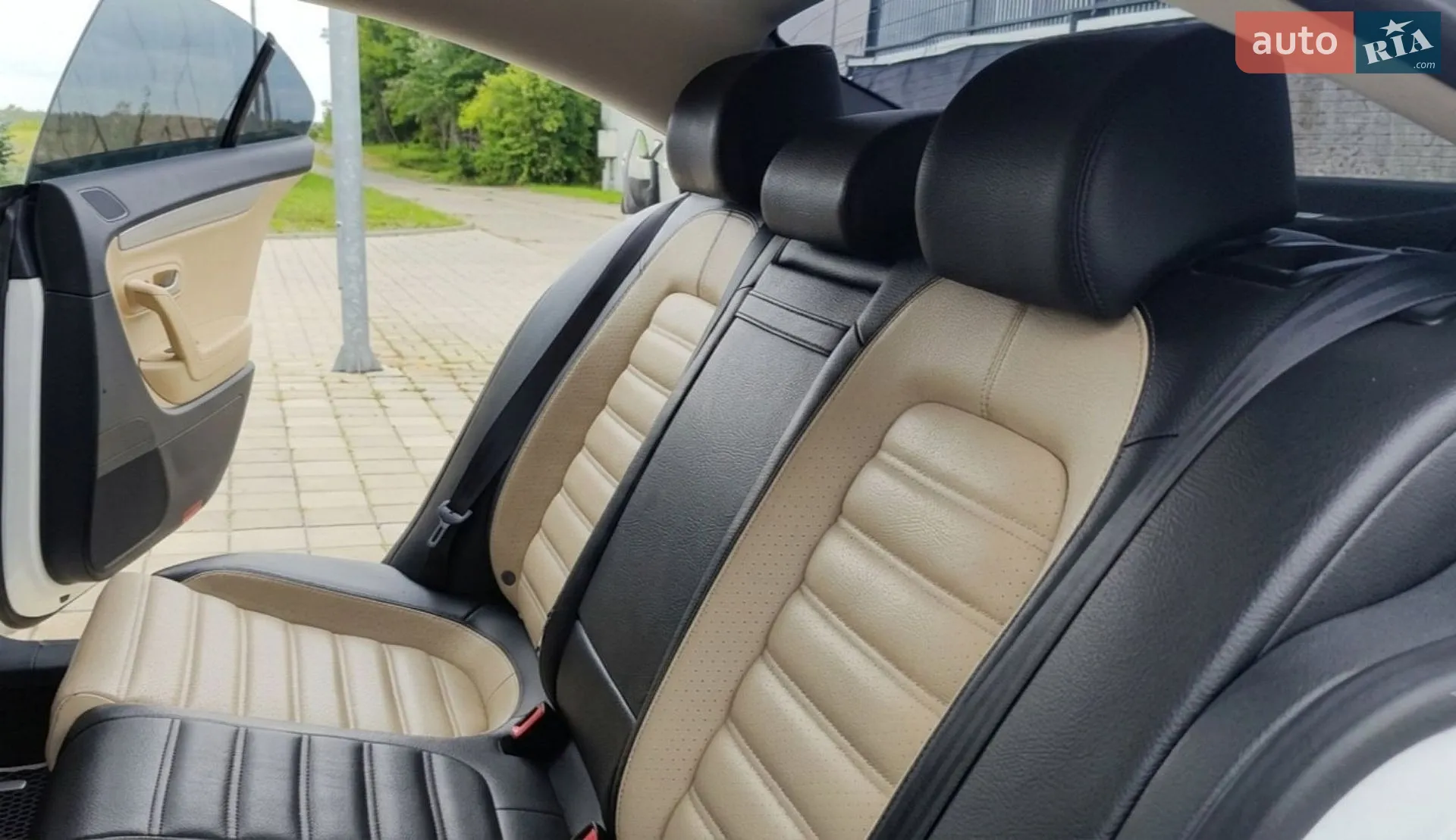 2012 Volkswagen Passat CC - мініатюра 7