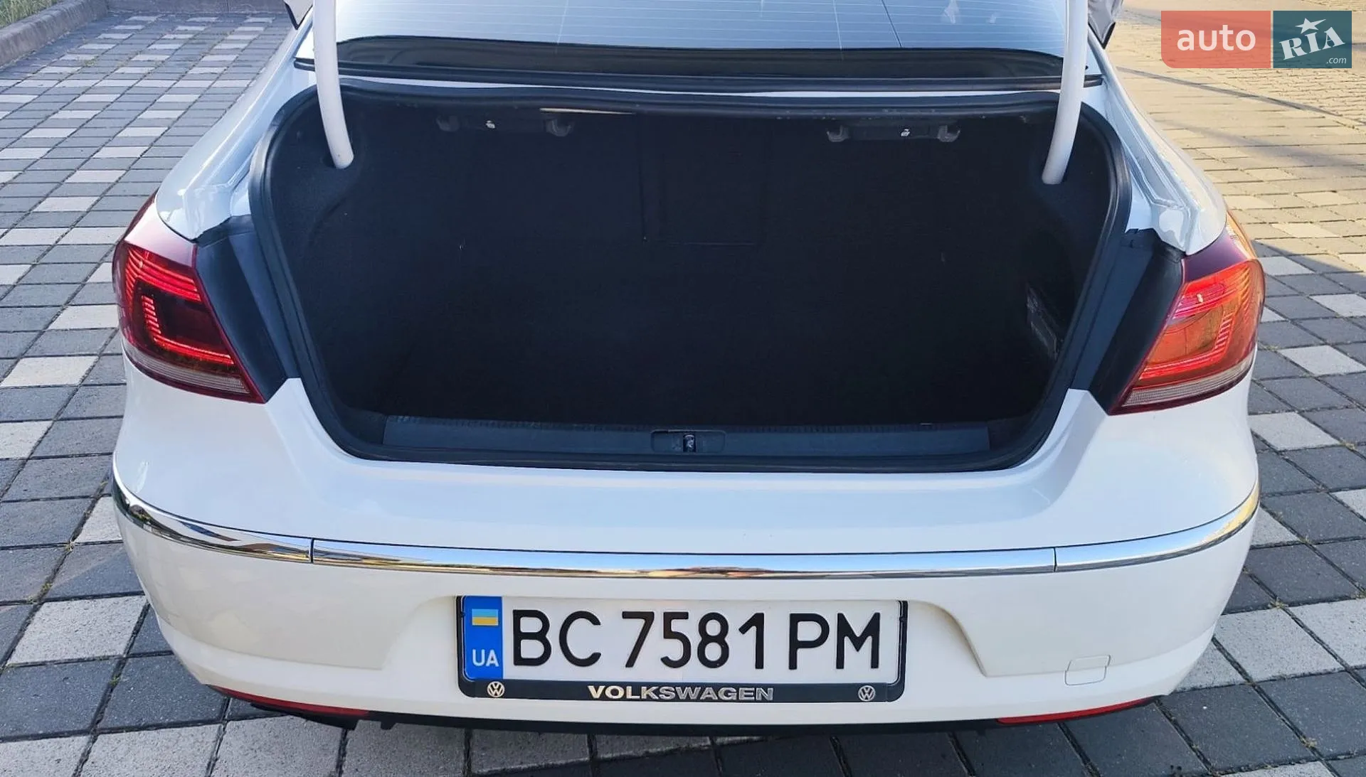2012 Volkswagen Passat CC - мініатюра 10