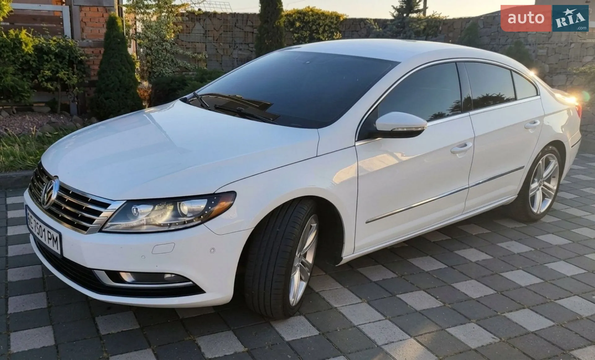 2012 Volkswagen Passat CC - мініатюра 5