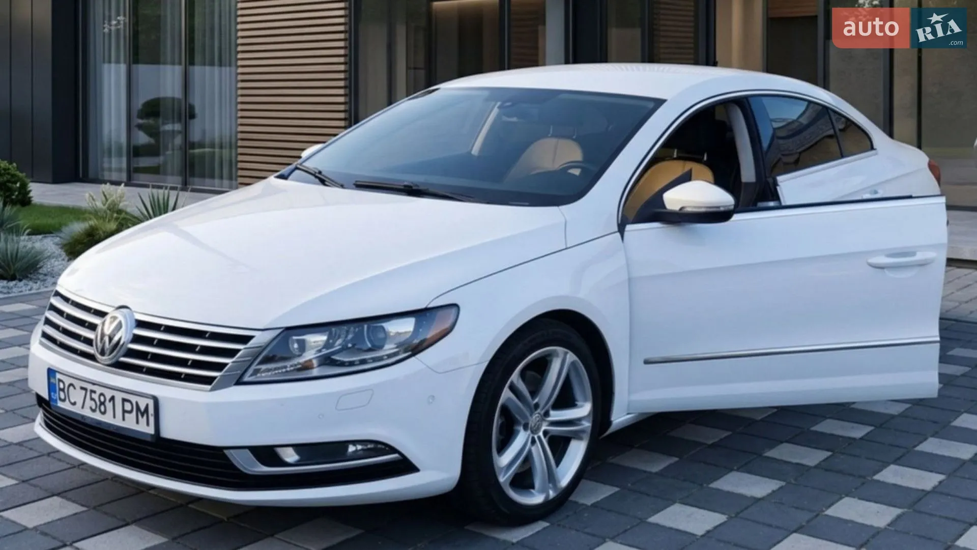2012 Volkswagen Passat CC - мініатюра 9