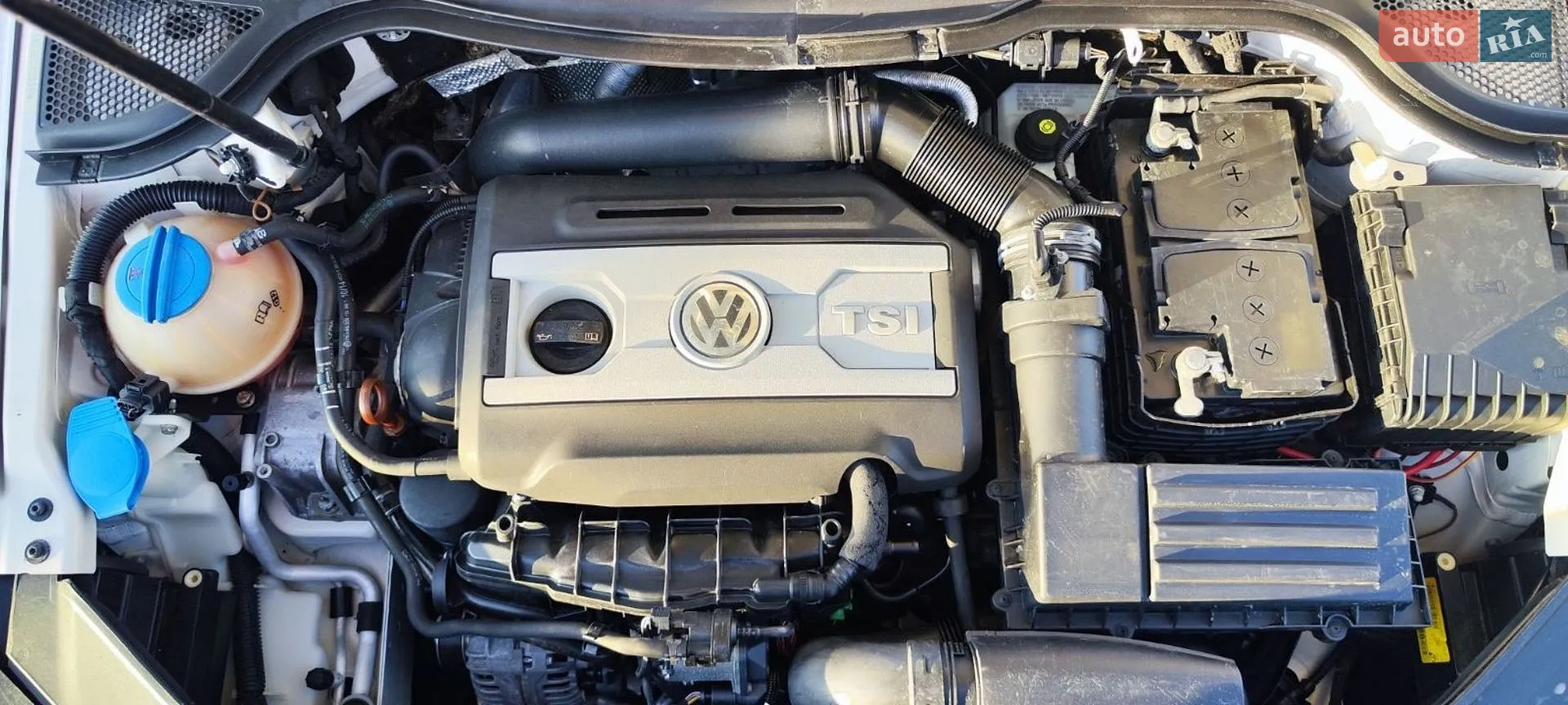 2012 Volkswagen Passat CC - мініатюра 4