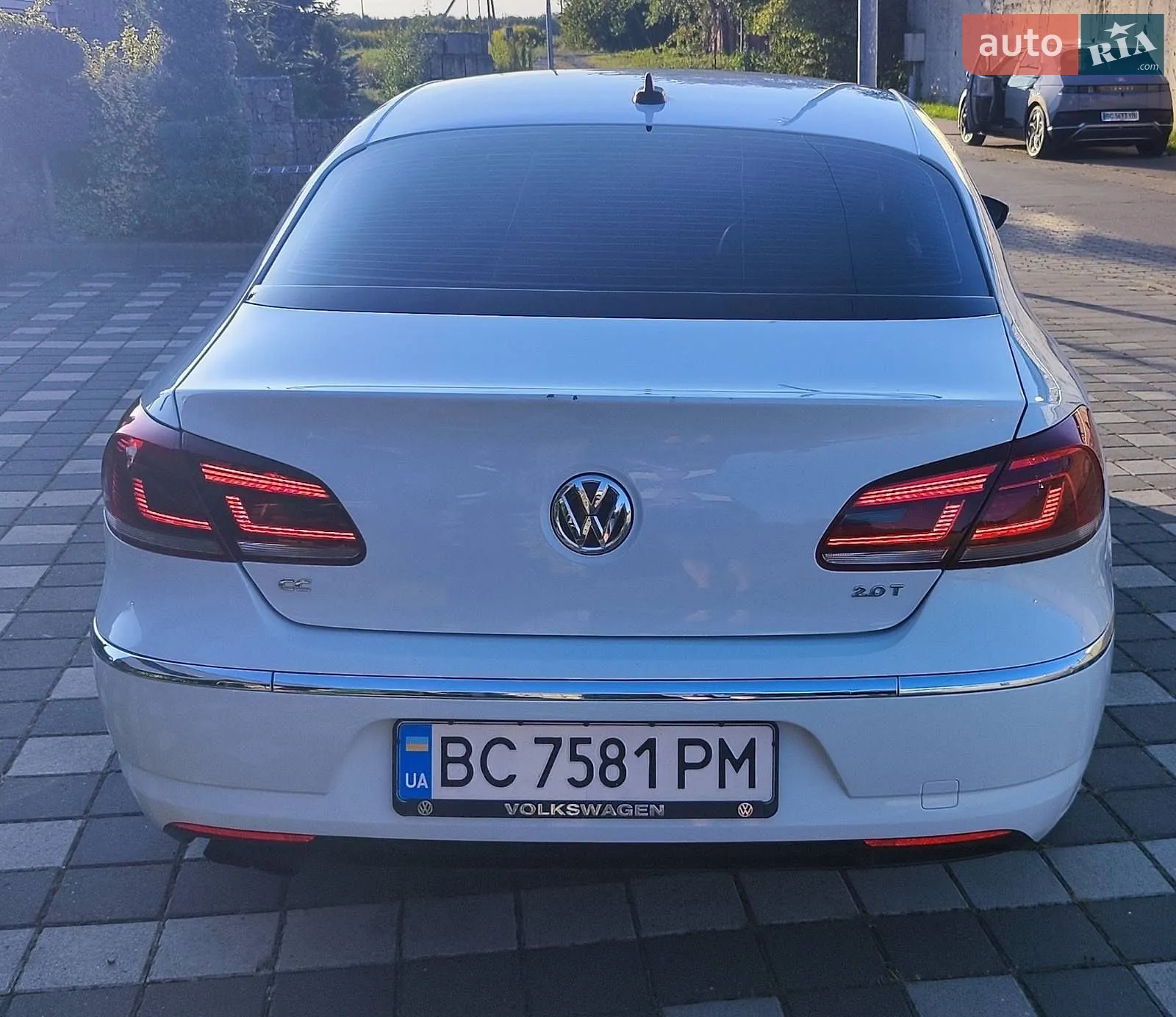 2012 Volkswagen Passat CC - мініатюра 11