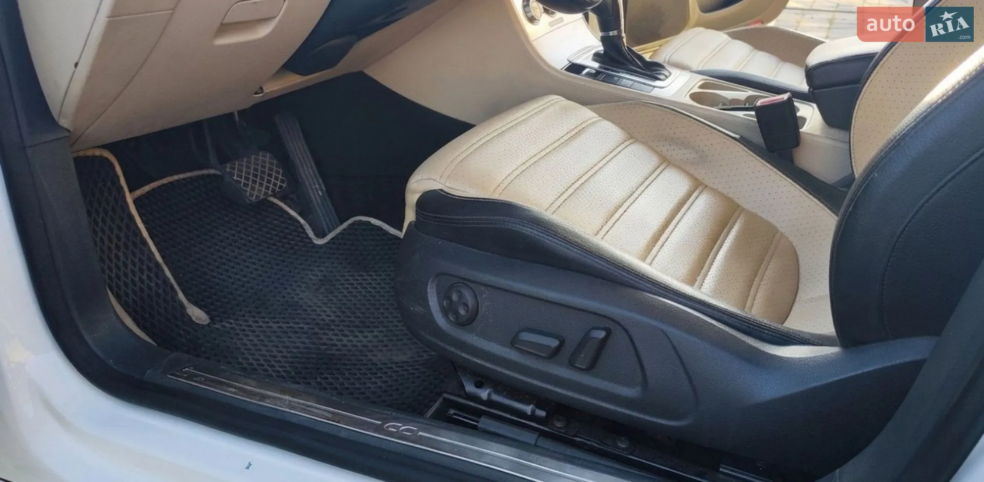 2012 Volkswagen Passat CC - мініатюра 13
