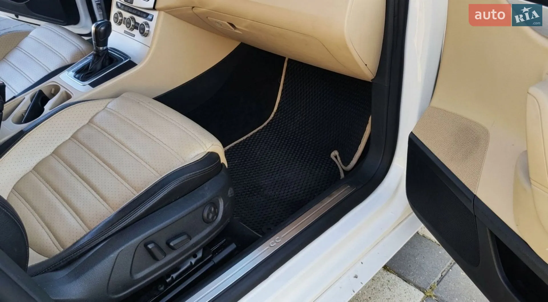 2012 Volkswagen Passat CC - мініатюра 17