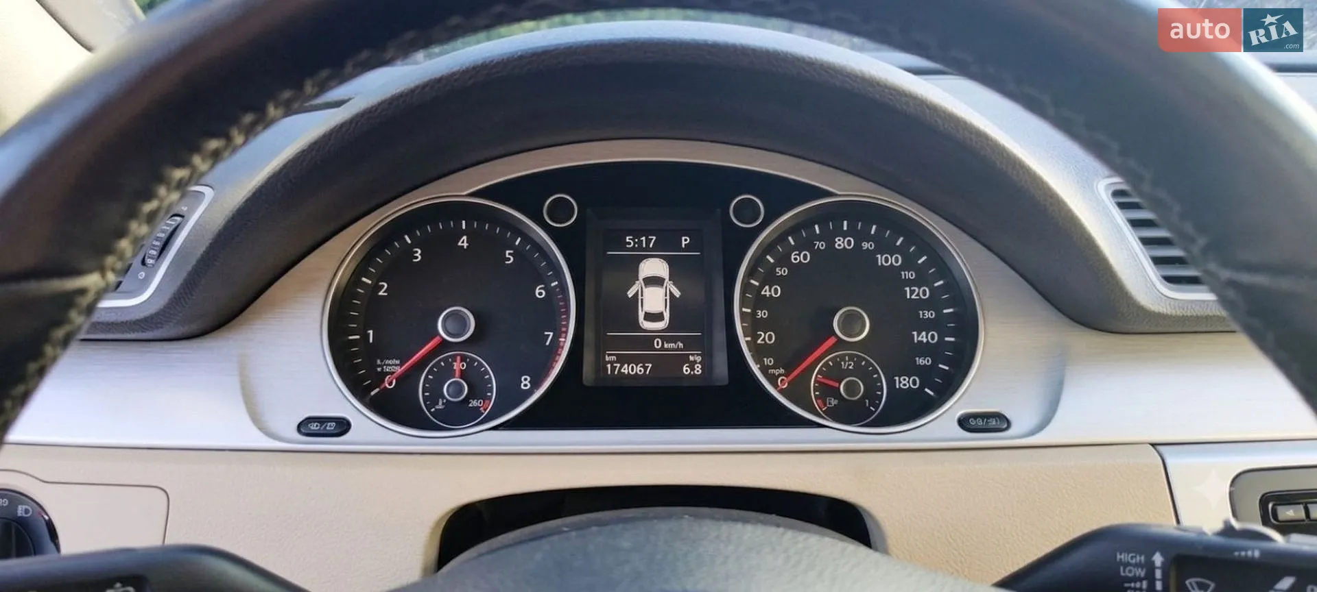 2012 Volkswagen Passat CC - мініатюра 18