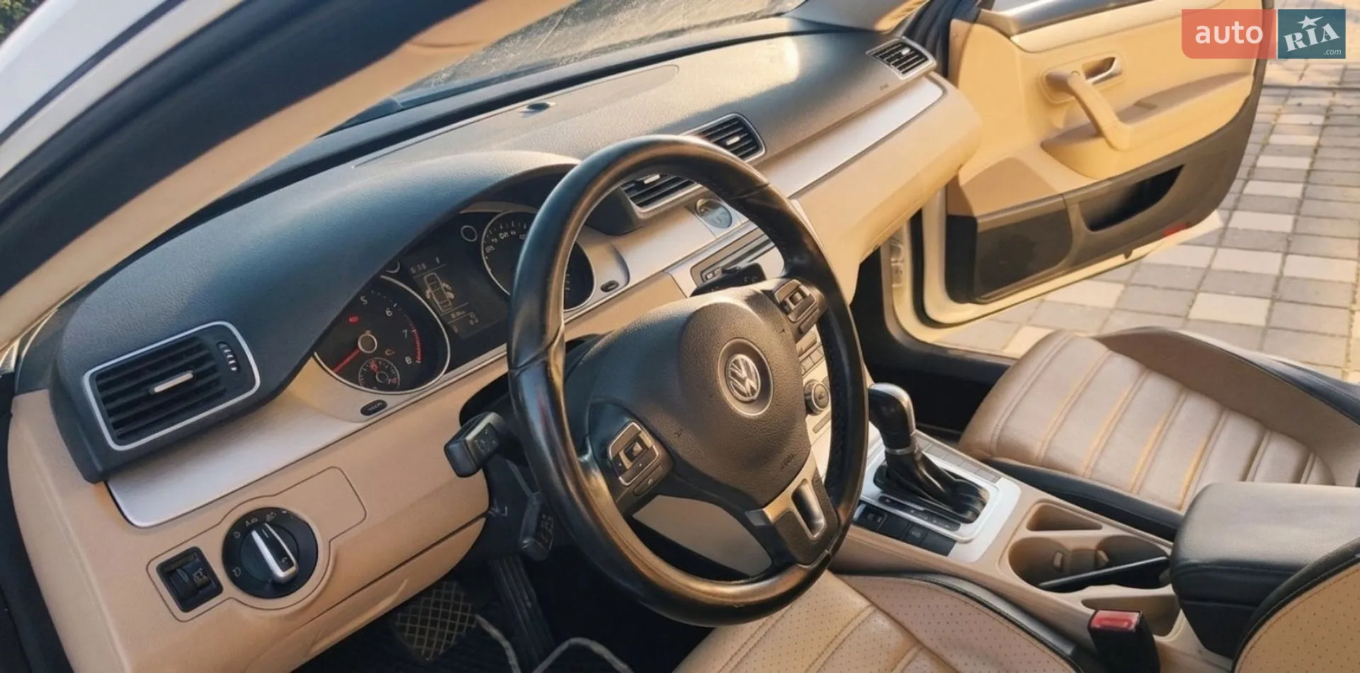 2012 Volkswagen Passat CC - мініатюра 19