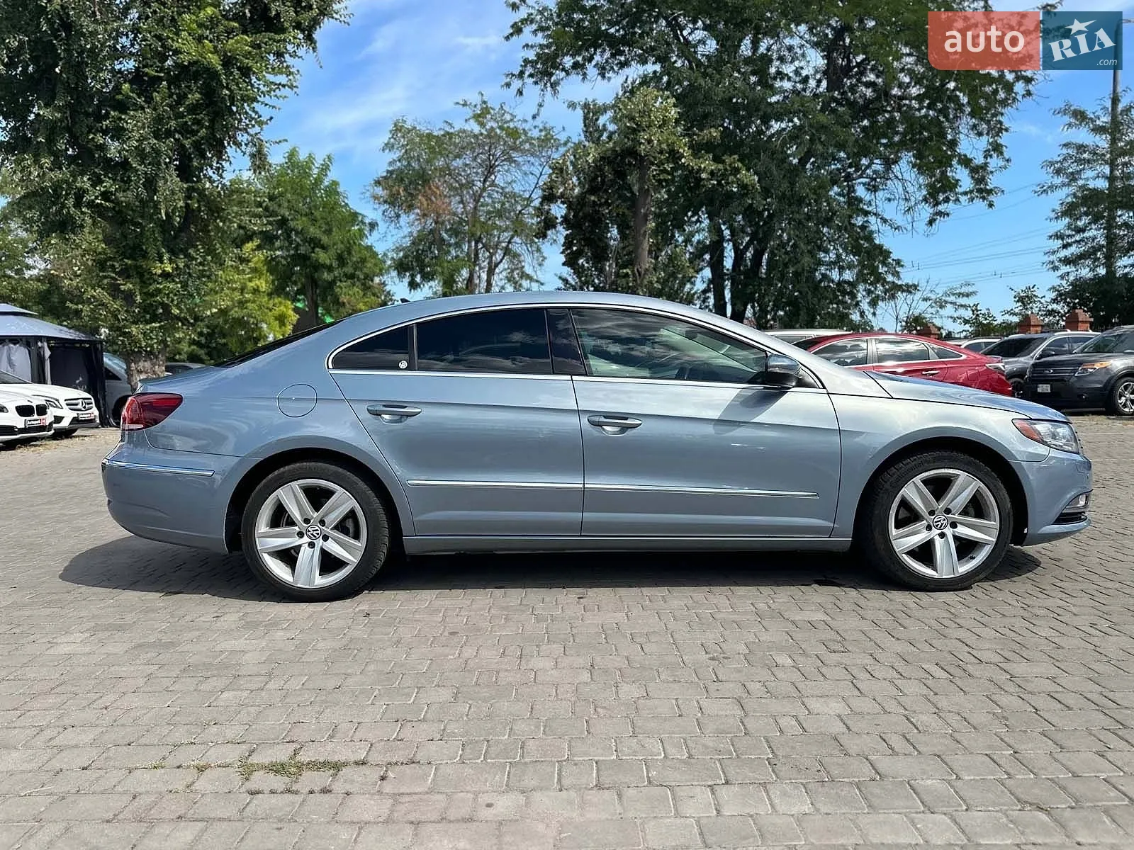 2013 Volkswagen Passat CC - мініатюра 11