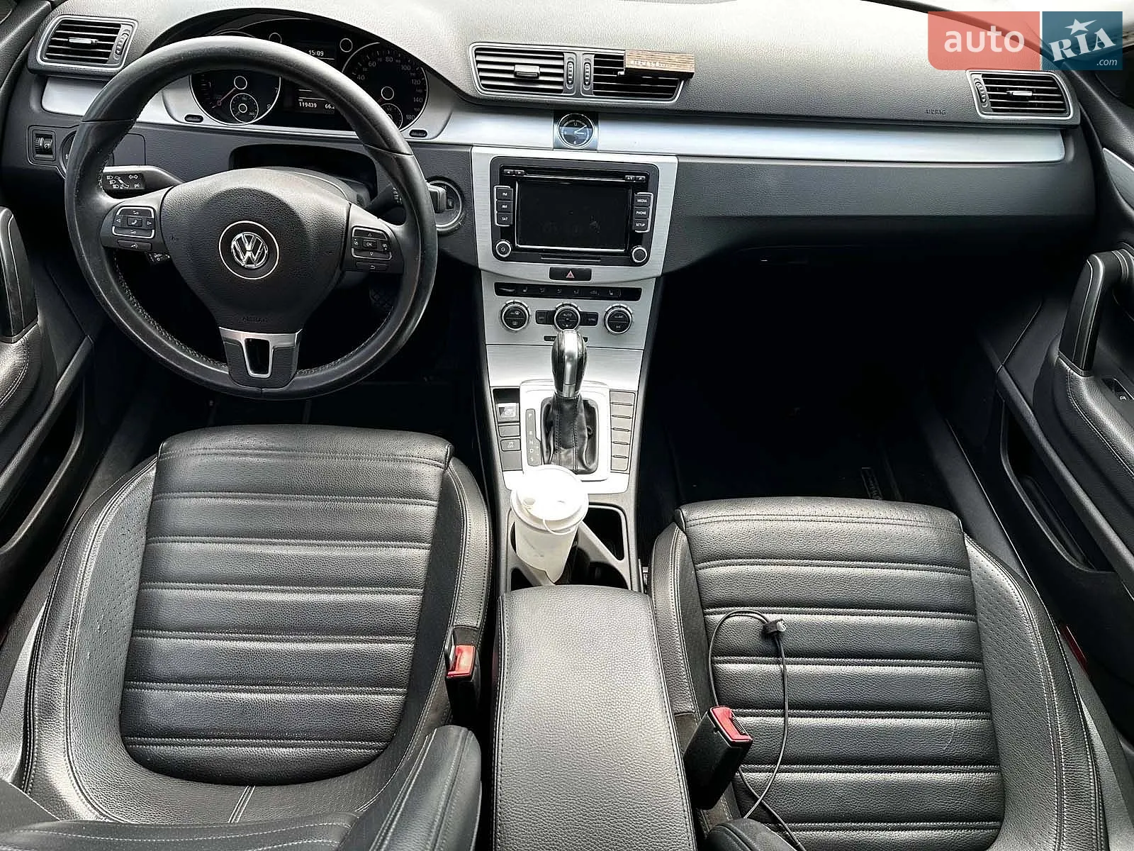 2013 Volkswagen Passat CC - мініатюра 25
