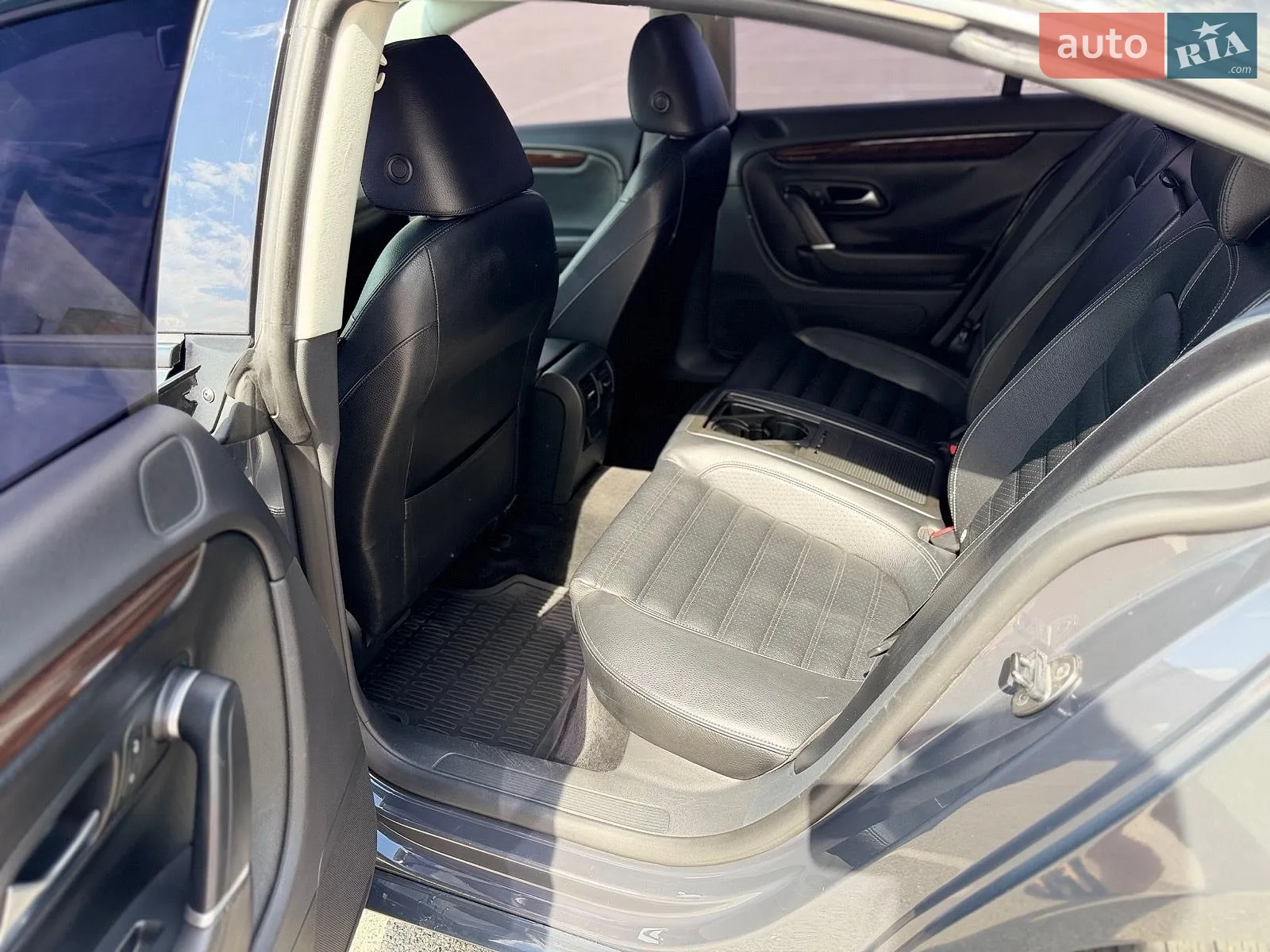 2011 Volkswagen Passat CC - мініатюра 8