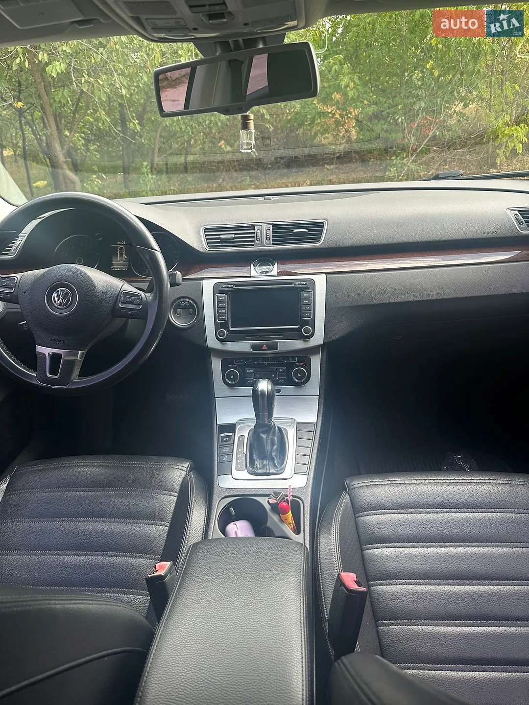 2011 Volkswagen Passat CC - мініатюра 4