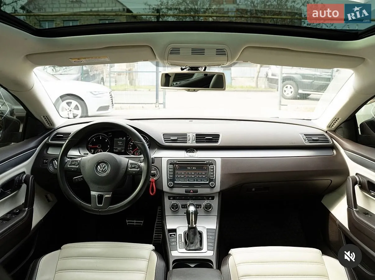2013 Volkswagen Passat CC - мініатюра 6