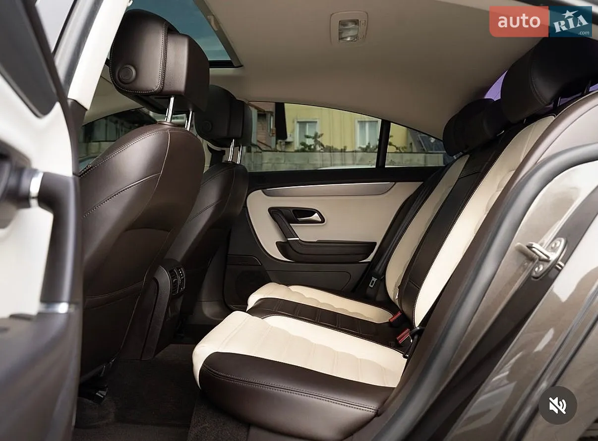 2013 Volkswagen Passat CC - мініатюра 19