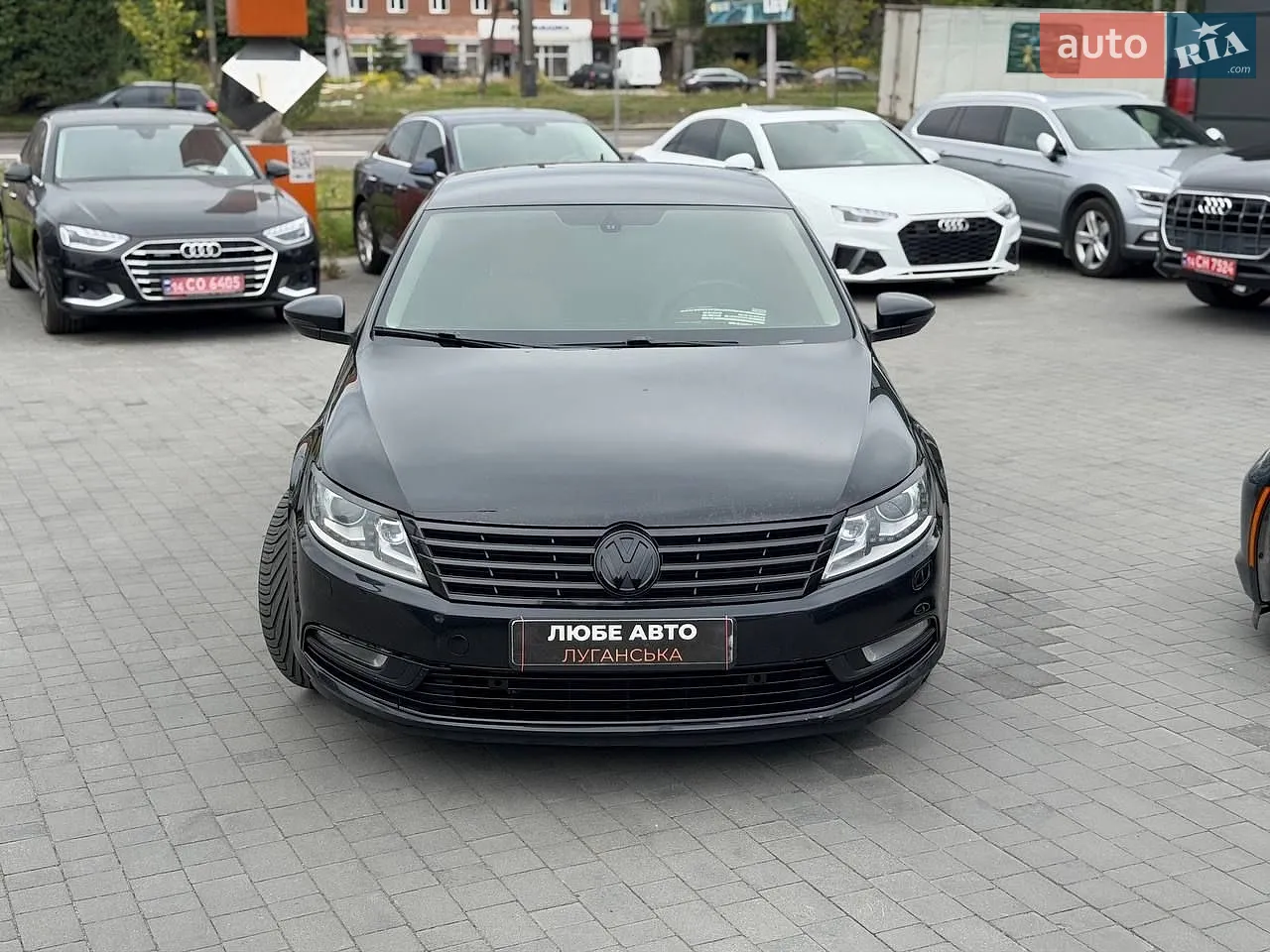 2012 Volkswagen Passat CC - мініатюра 3