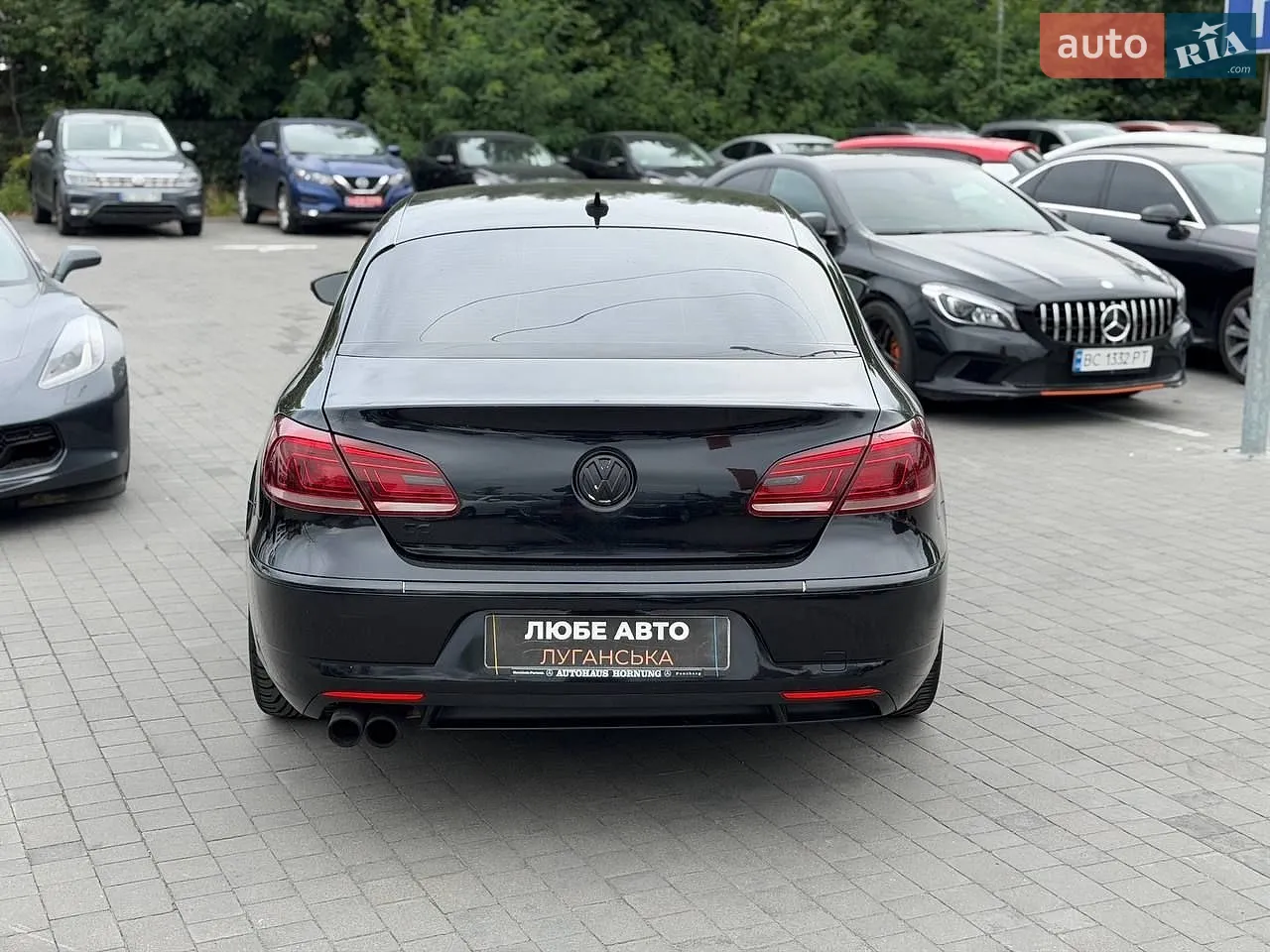 2012 Volkswagen Passat CC - мініатюра 8