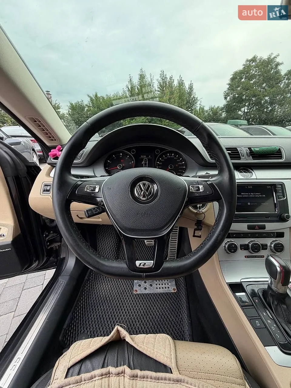 2012 Volkswagen Passat CC - мініатюра 21
