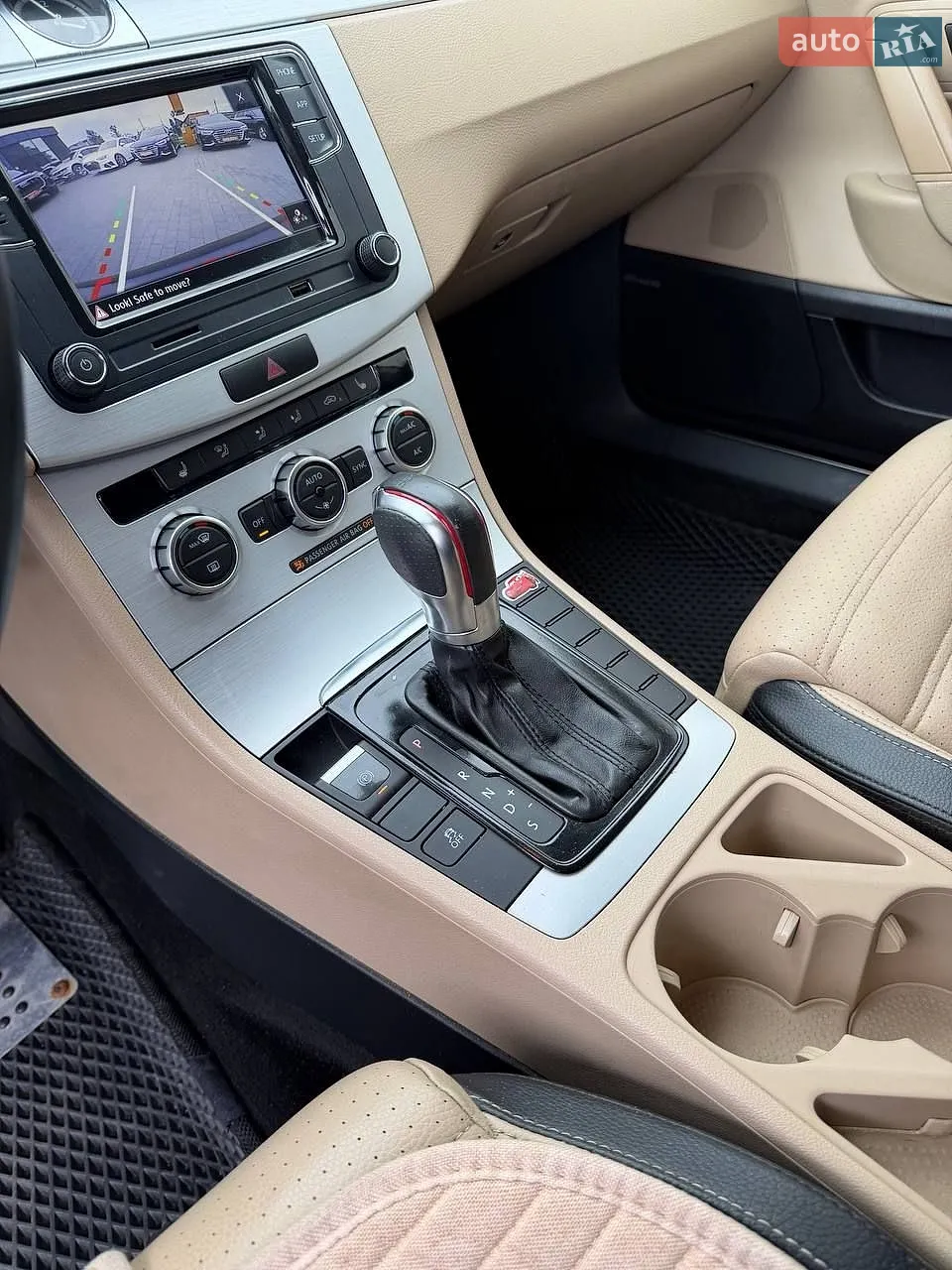 2012 Volkswagen Passat CC - мініатюра 25