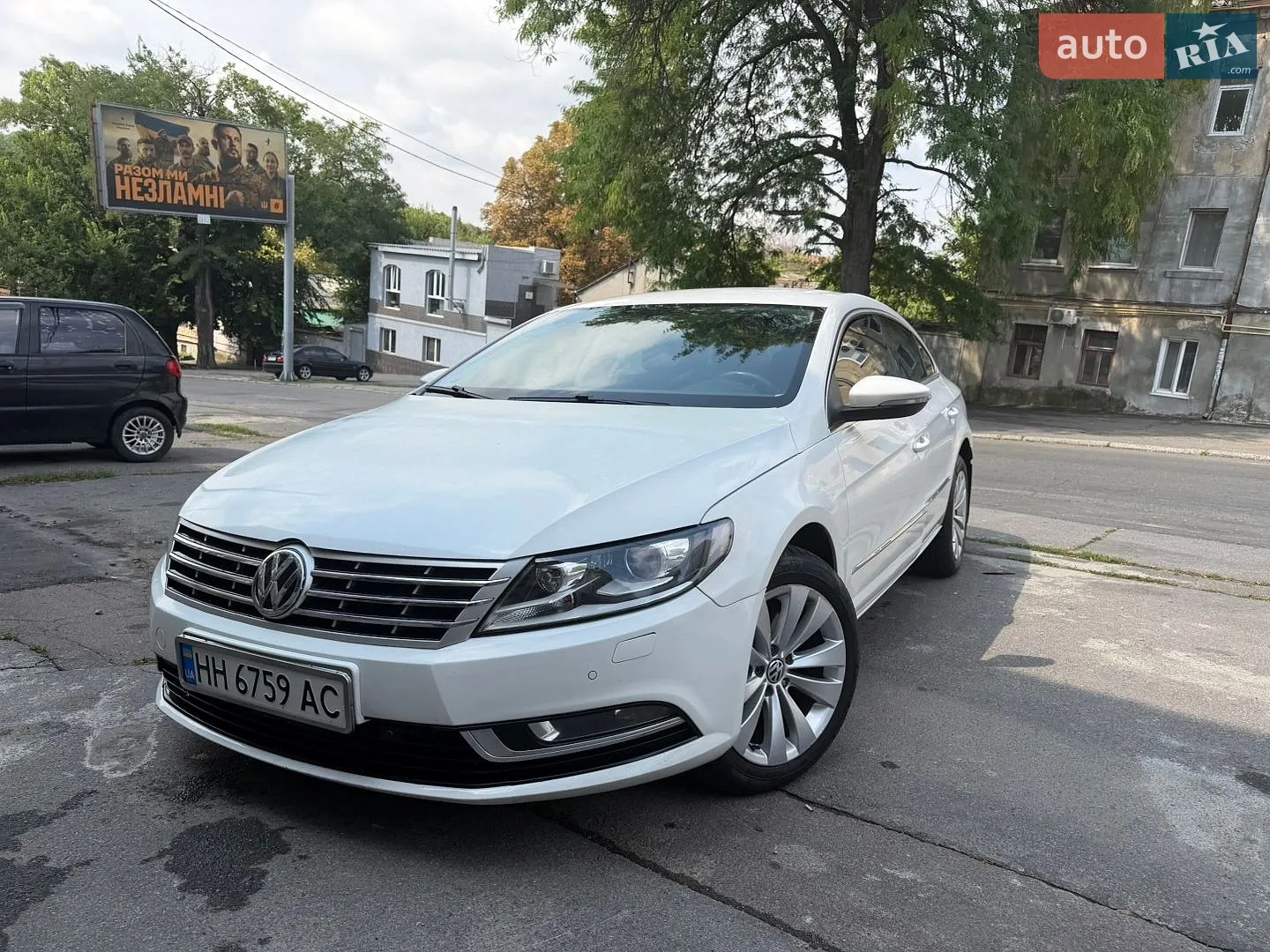 2012 Volkswagen Passat CC - фото 1