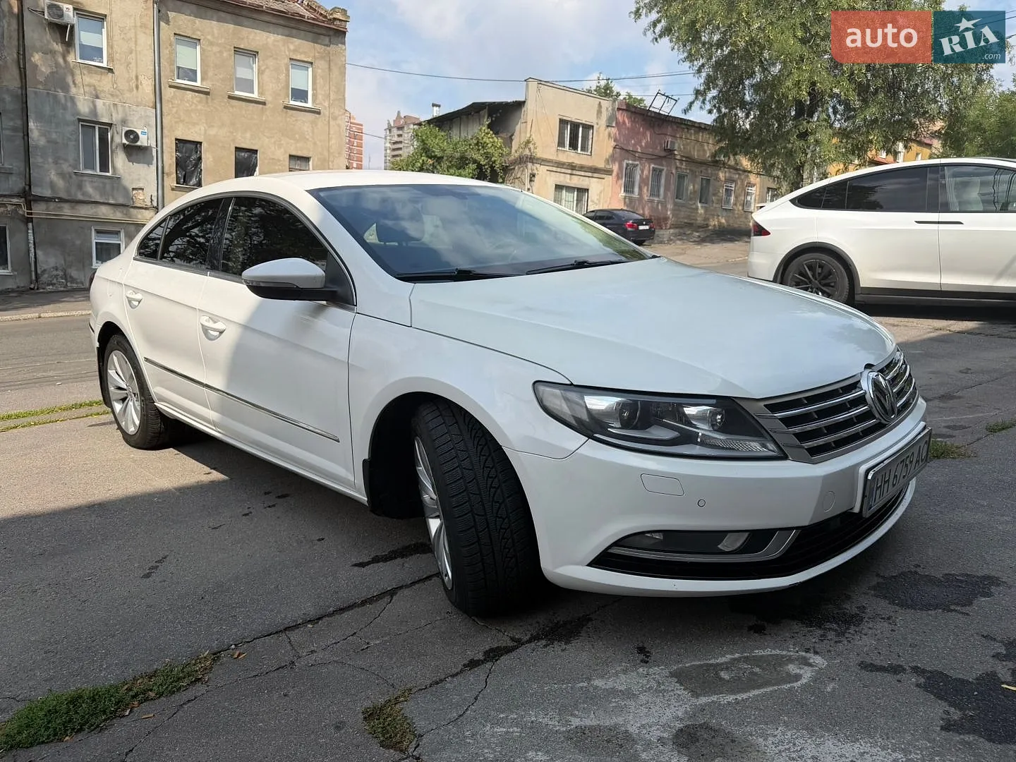 2012 Volkswagen Passat CC - мініатюра 2