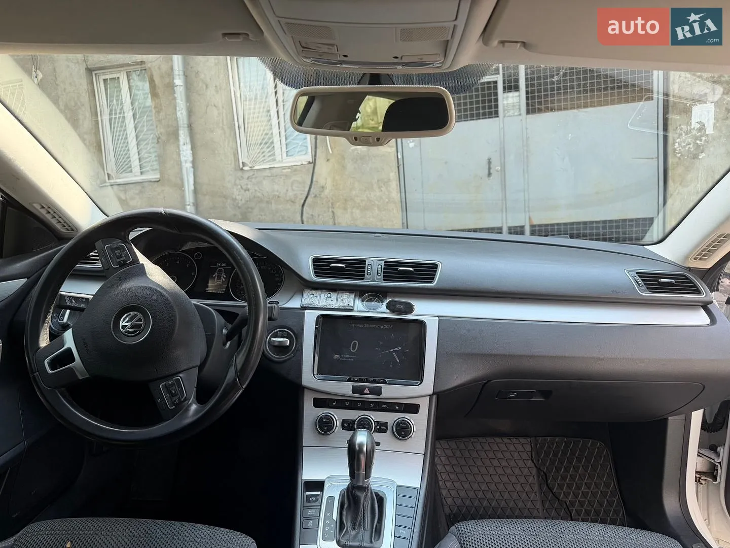 2012 Volkswagen Passat CC - мініатюра 4