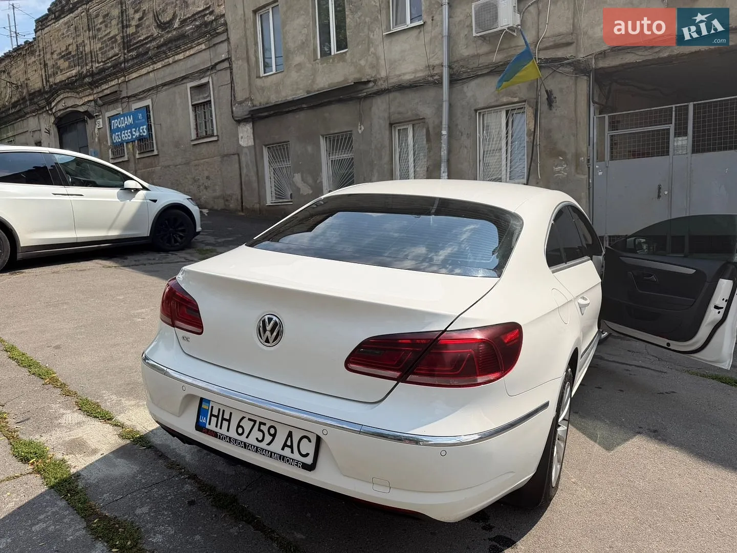 2012 Volkswagen Passat CC - мініатюра 5