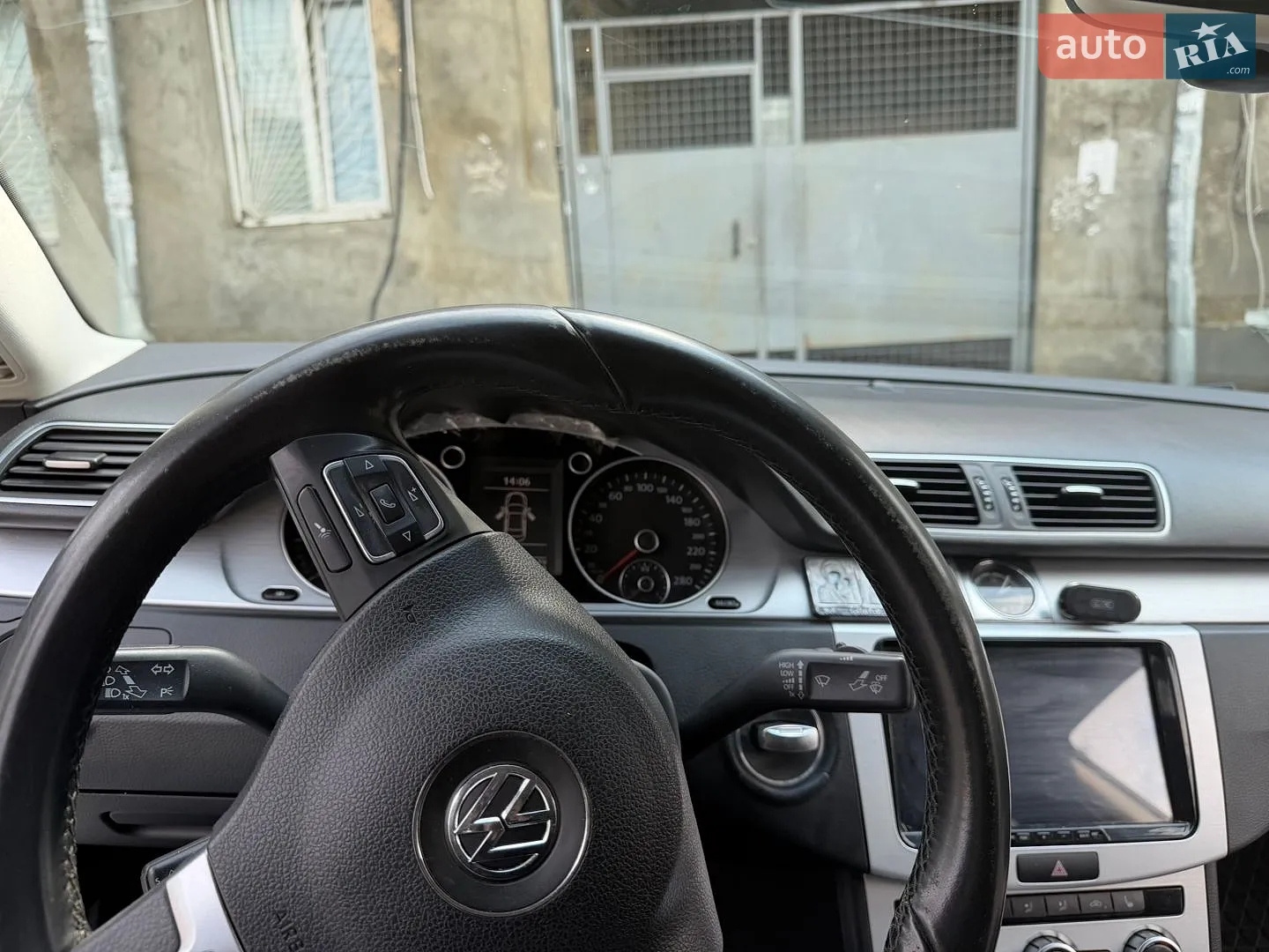 2012 Volkswagen Passat CC - мініатюра 7
