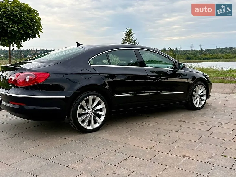 Volkswagen CC / Passat CC