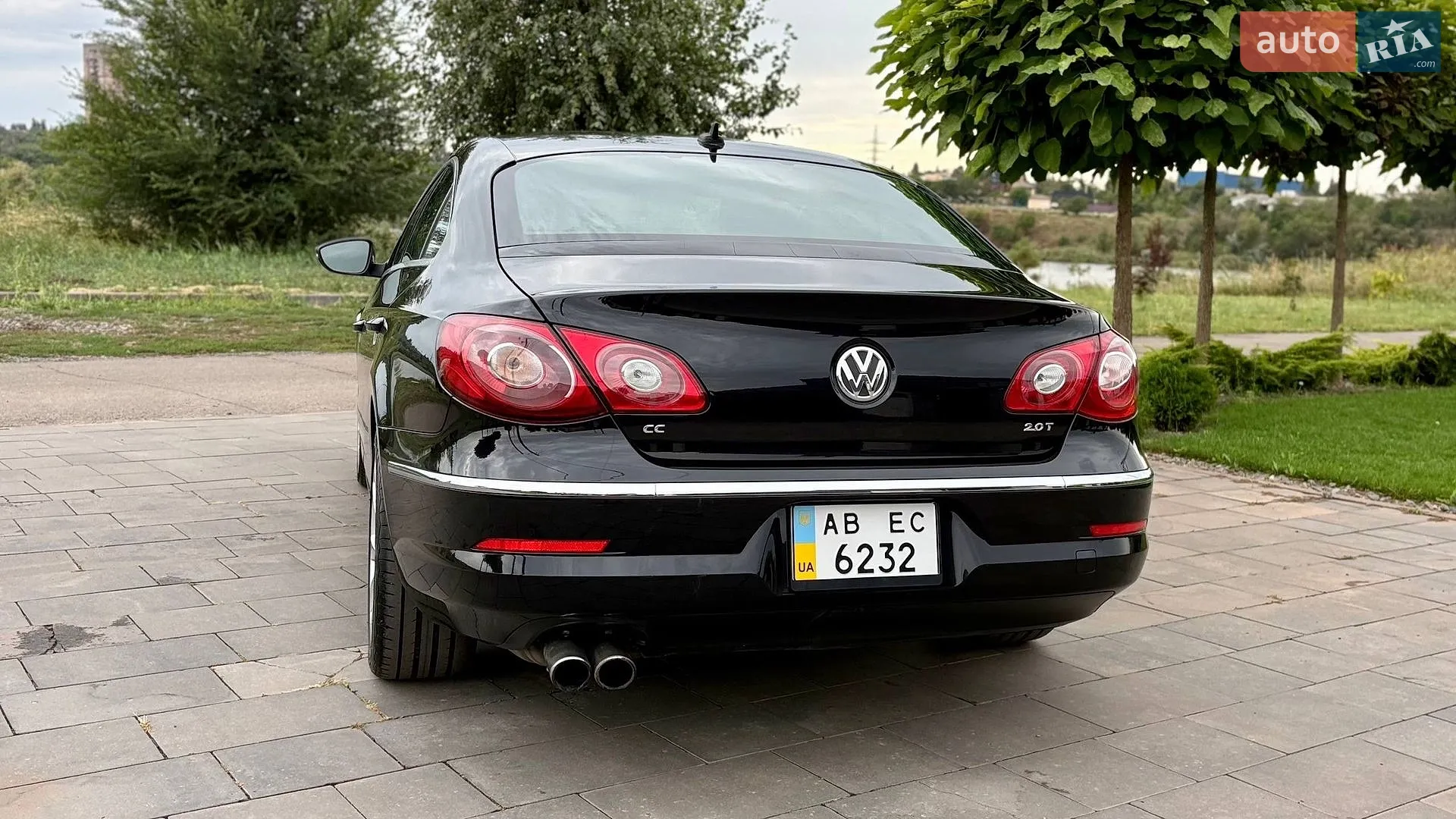2011 Volkswagen Passat CC - мініатюра 4