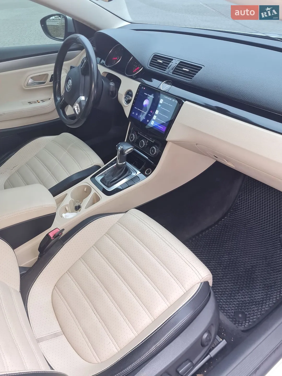 2010 Volkswagen Passat CC - мініатюра 5