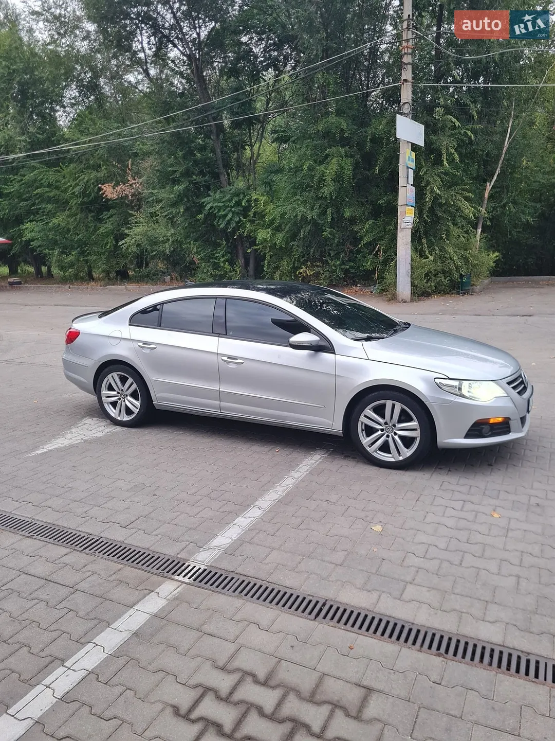 2010 Volkswagen Passat CC - мініатюра 3